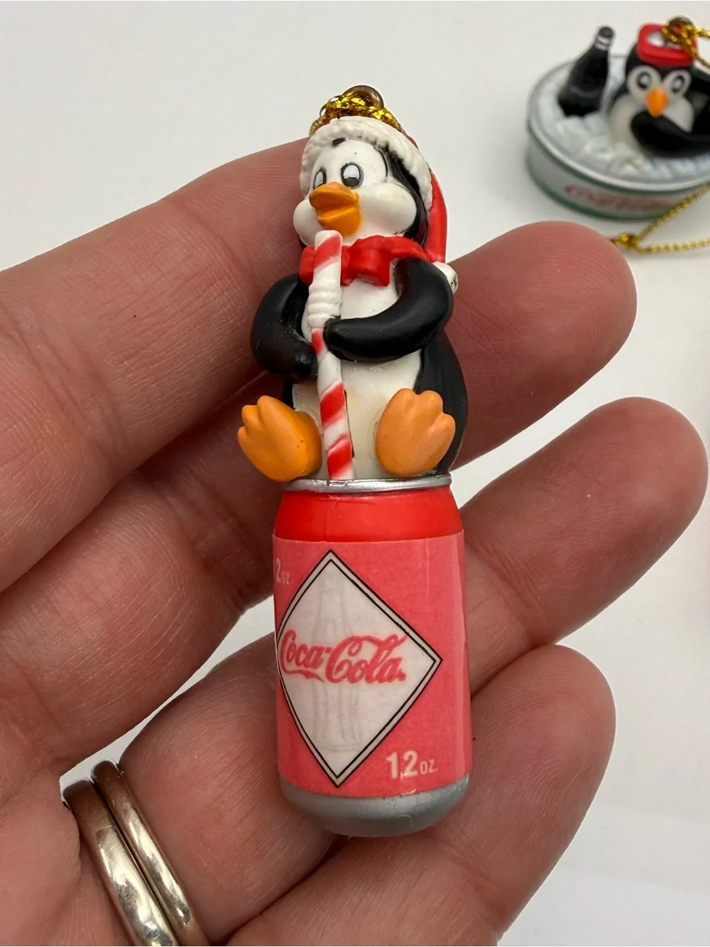 Coca Cola four coca